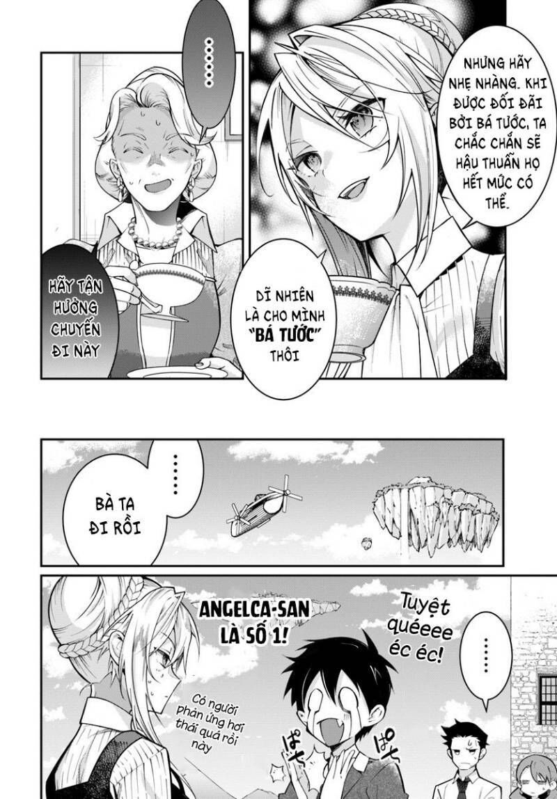 Thế Giới Của Game Otome Thật Khó Khăn Cho Những Thường Dân Chap 13 - Next Chap 14