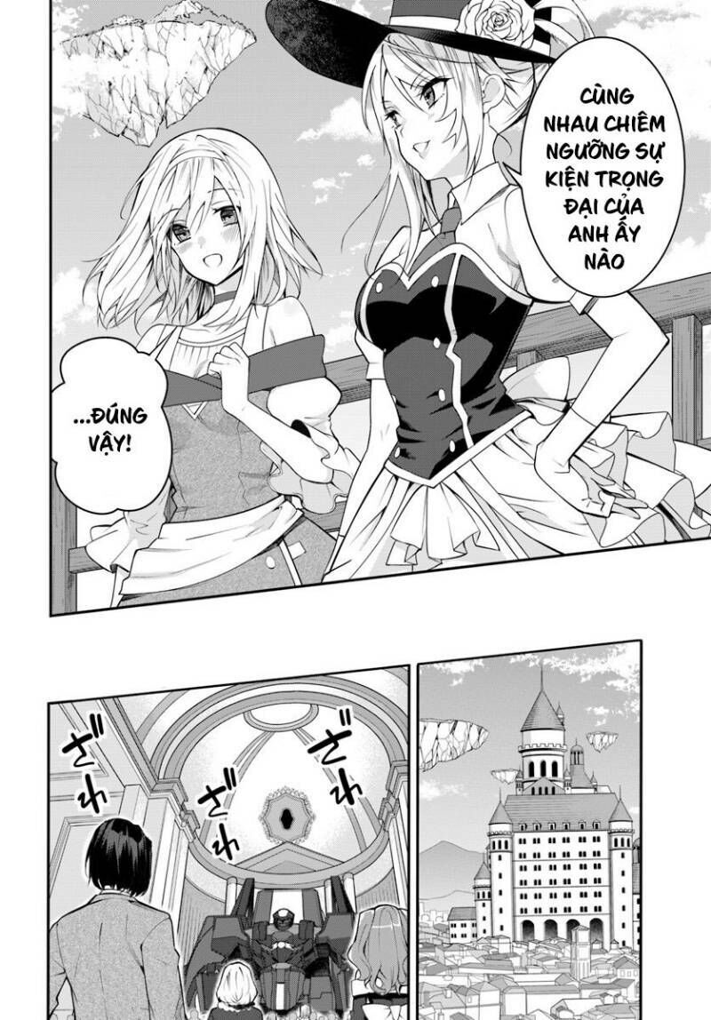 Thế Giới Của Game Otome Thật Khó Khăn Cho Những Thường Dân Chap 14 - Next Chap 15