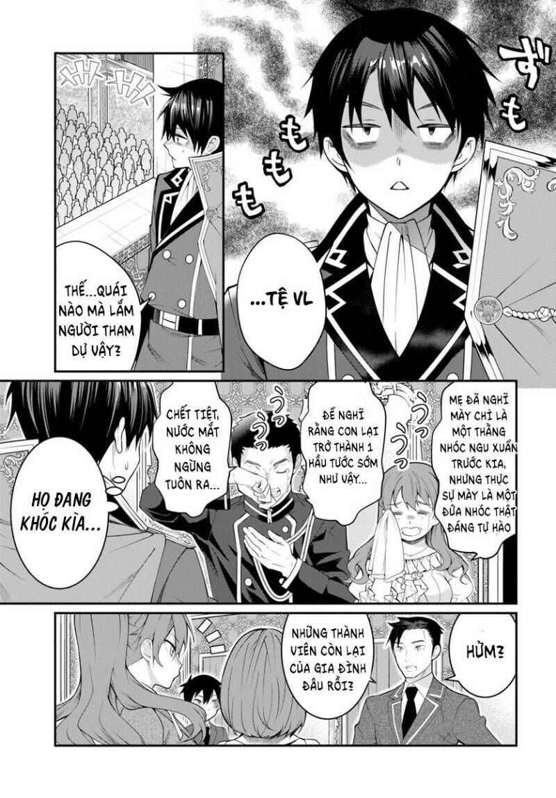 Thế Giới Của Game Otome Thật Khó Khăn Cho Những Thường Dân Chap 14 - Next Chap 15