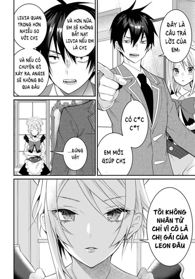 Thế Giới Của Game Otome Thật Khó Khăn Cho Những Thường Dân Chap 15 - Next Chap 16