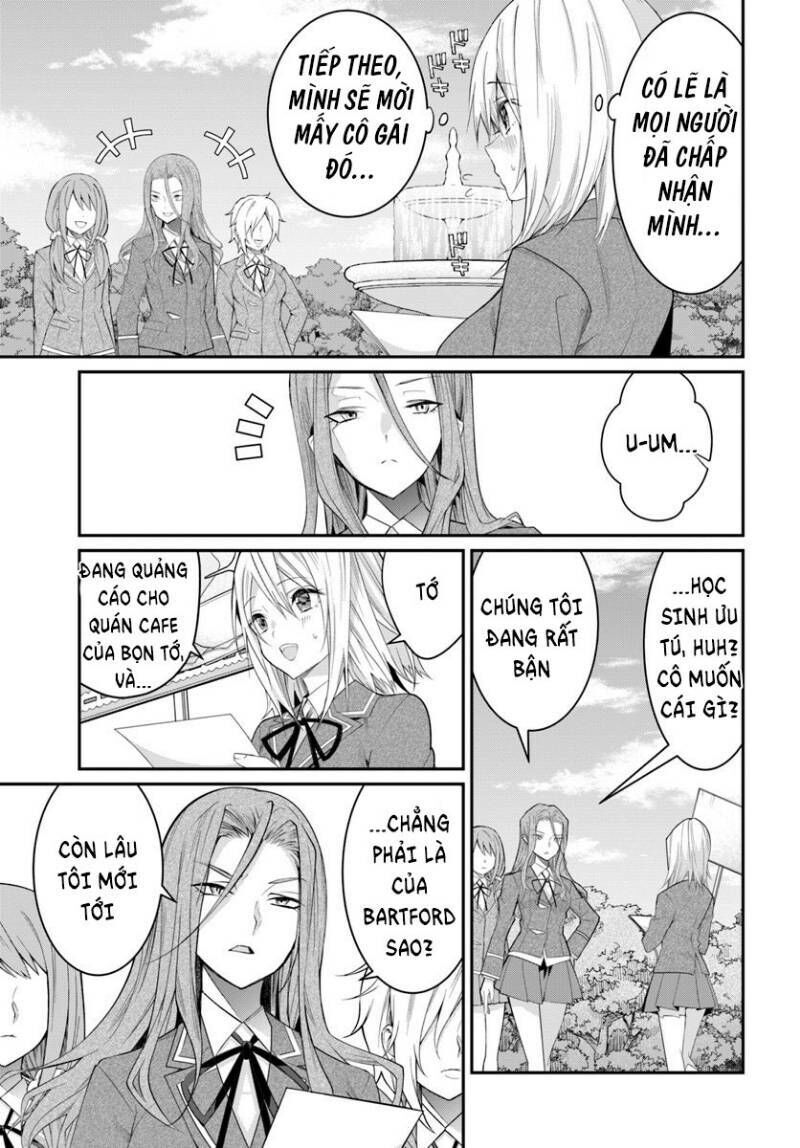 Thế Giới Của Game Otome Thật Khó Khăn Cho Những Thường Dân Chap 15 - Next Chap 16