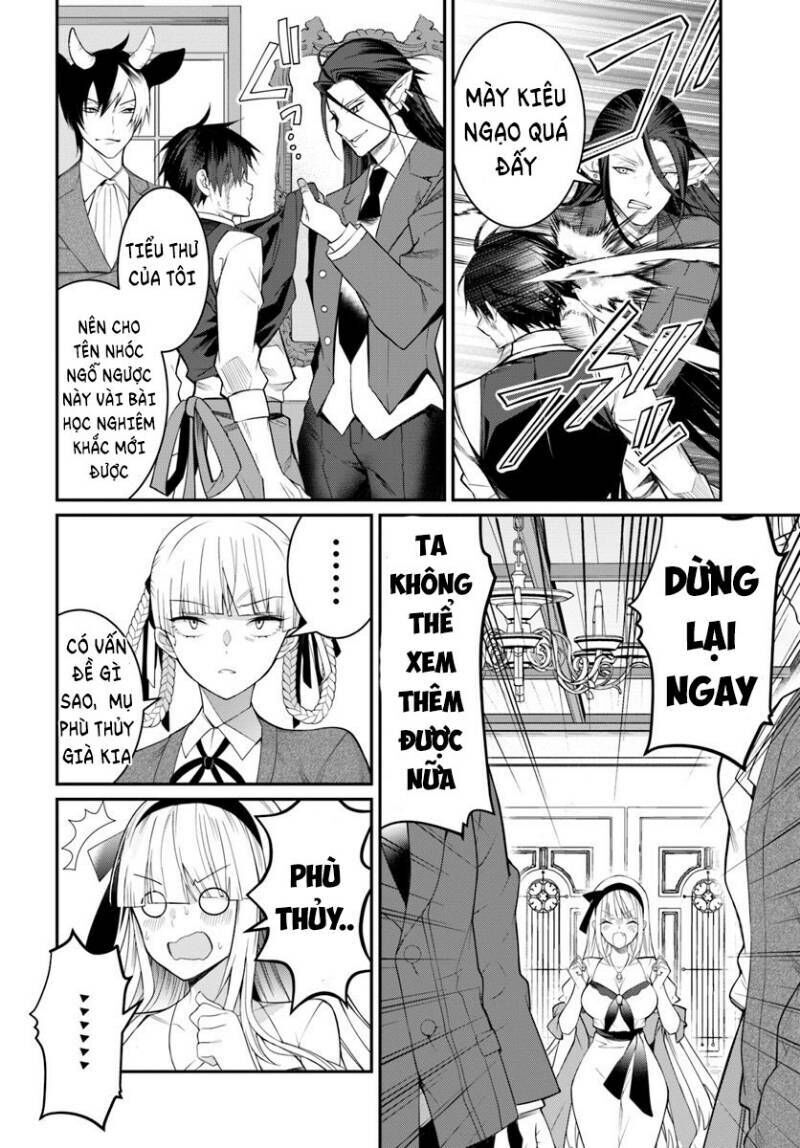 Thế Giới Của Game Otome Thật Khó Khăn Cho Những Thường Dân Chap 16 - Next Chap 17