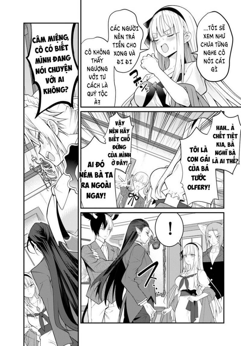 Thế Giới Của Game Otome Thật Khó Khăn Cho Những Thường Dân Chap 16 - Next Chap 17