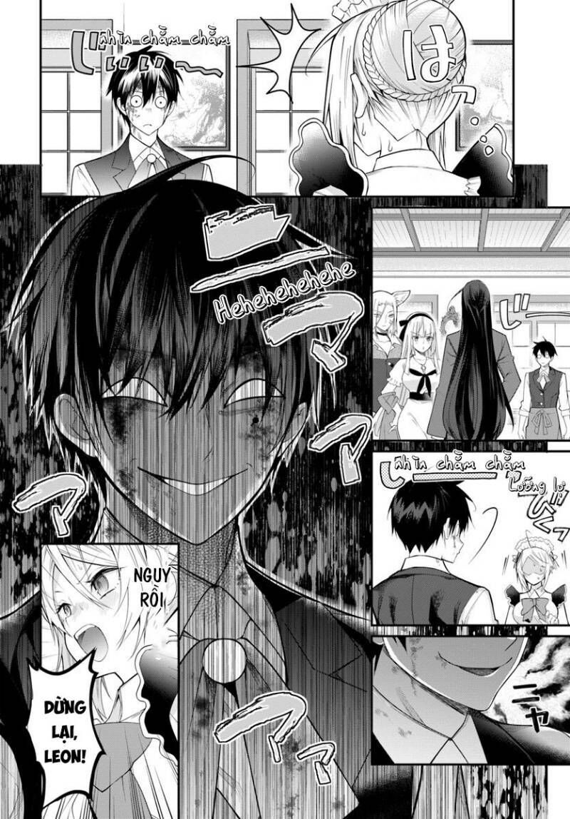 Thế Giới Của Game Otome Thật Khó Khăn Cho Những Thường Dân Chap 16 - Next Chap 17