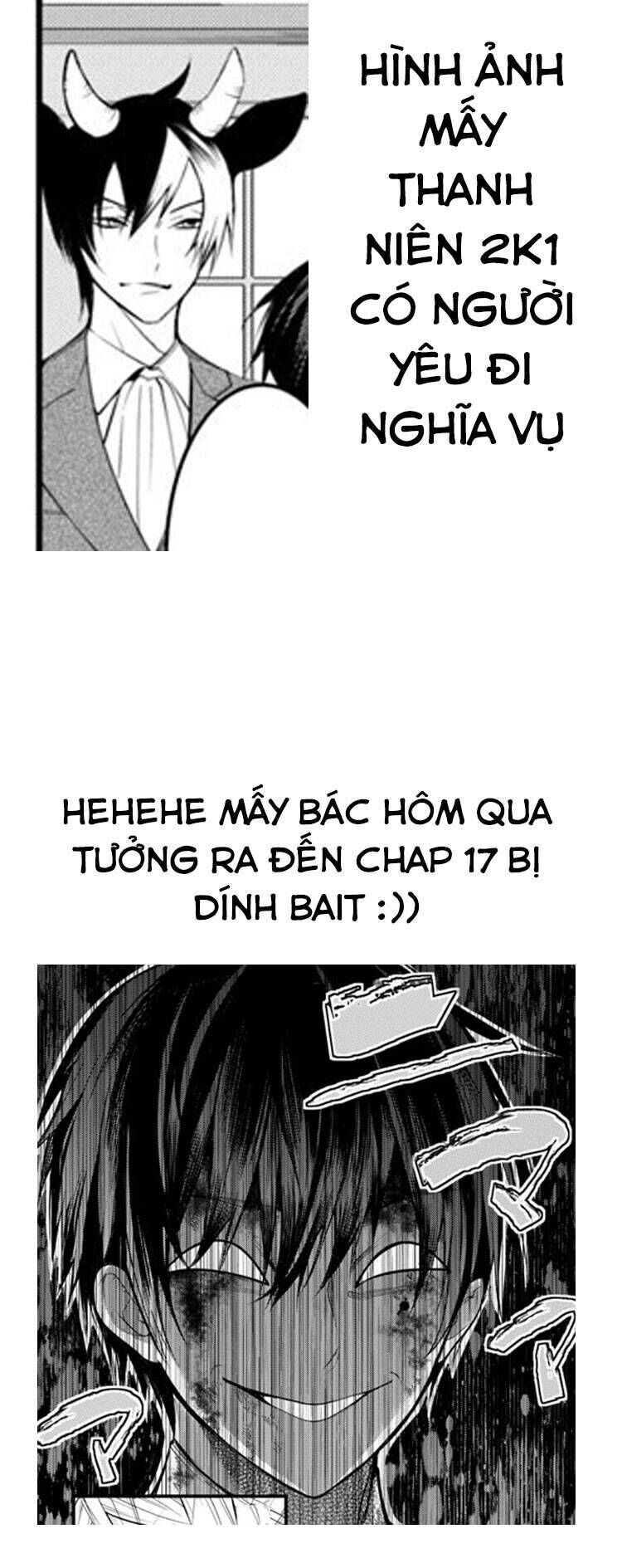 Thế Giới Của Game Otome Thật Khó Khăn Cho Những Thường Dân Chap 16 - Next Chap 17