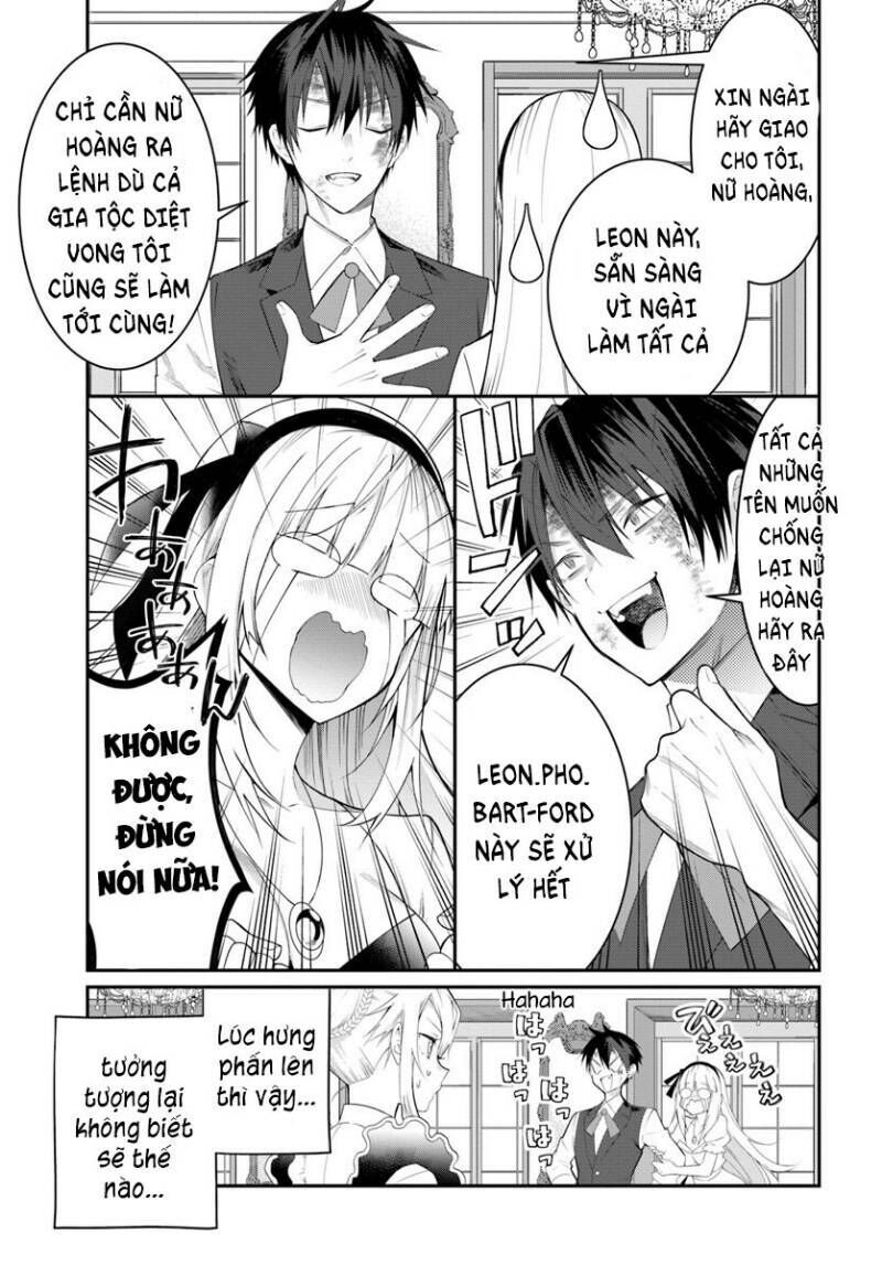 Thế Giới Của Game Otome Thật Khó Khăn Cho Những Thường Dân Chap 17 - Next Chap 18