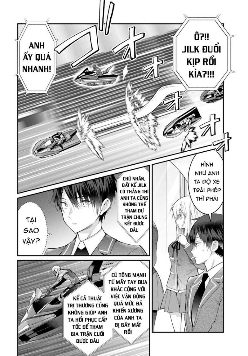 Thế Giới Của Game Otome Thật Khó Khăn Cho Những Thường Dân Chap 19 - Next Chap 20