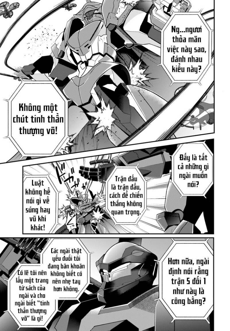 Thế Giới Của Game Otome Thật Khó Khăn Cho Những Thường Dân Chap 9 - Next Chap 10