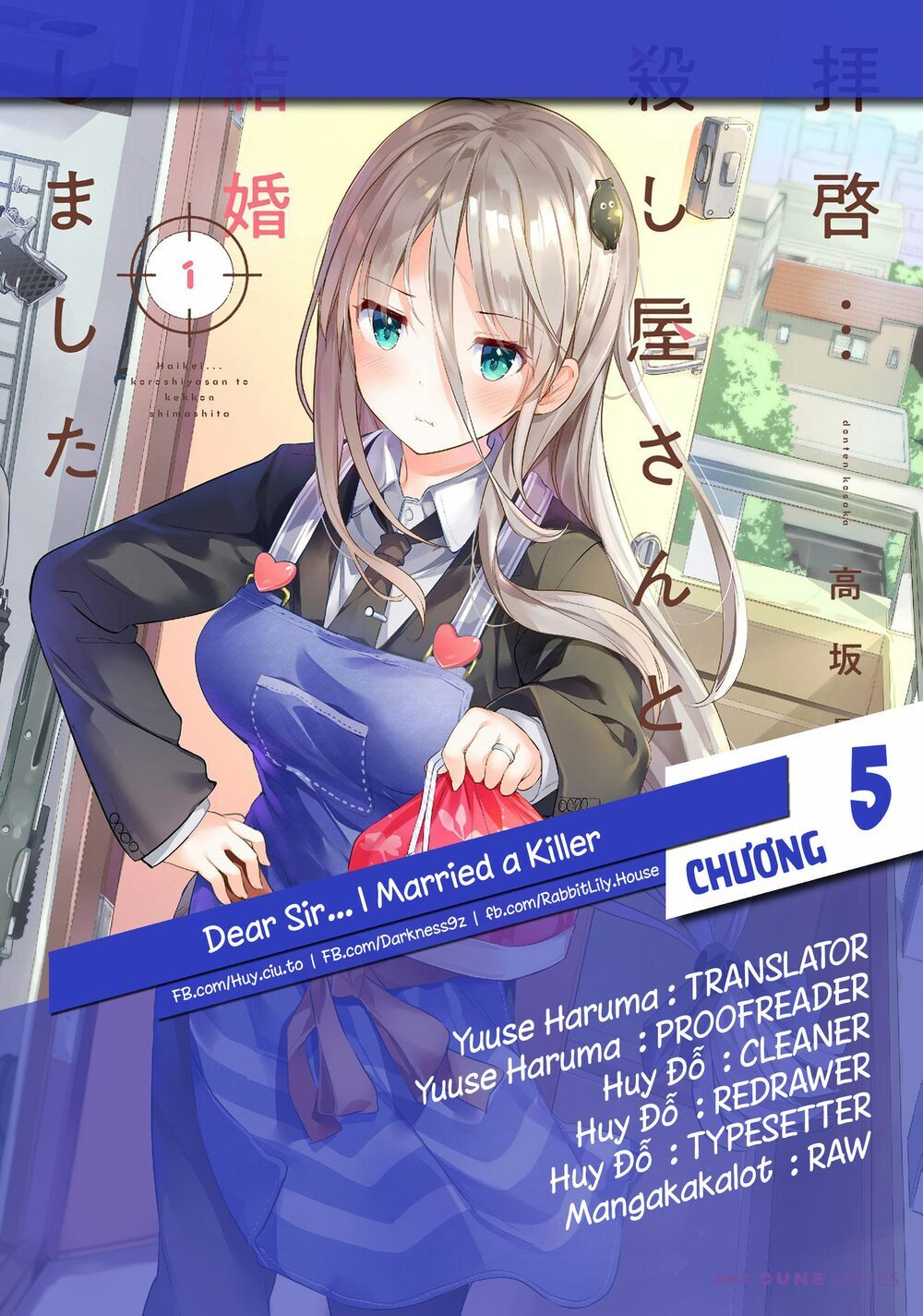 Dear Sir... I Married A Killer Chap 5 - Next Chap 6