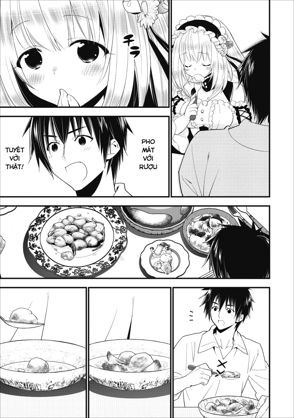 A-Rank Boukensha No Slow Life Chap 2 - Next Chap 3