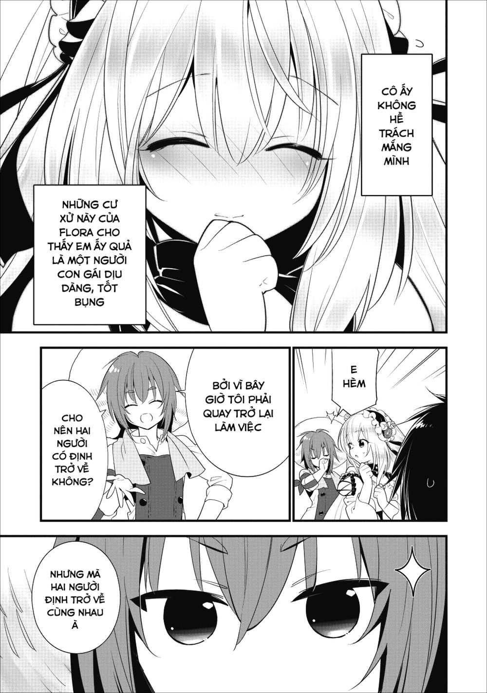 A-Rank Boukensha No Slow Life Chap 3 - Next Chap 4