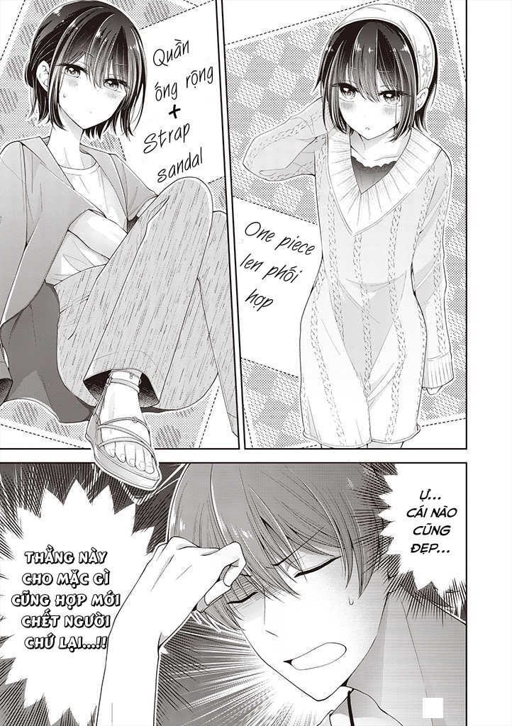 Tôi Đã Biến Người Bạn Thơ Ấu Thành Con Gái Chap 6 - Next Chap 7