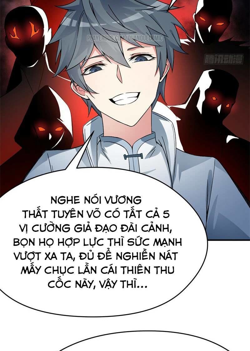 Ta Nhặt Được Thuộc Tính Tại Tu Chân Giới Chap 20 - Next Chap 21