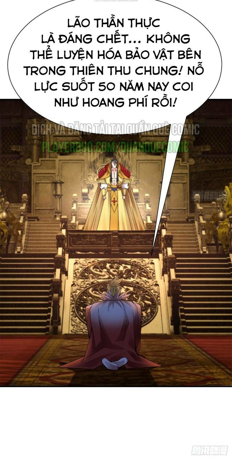 Ta Nhặt Được Thuộc Tính Tại Tu Chân Giới Chap 23 - Next Chap 24