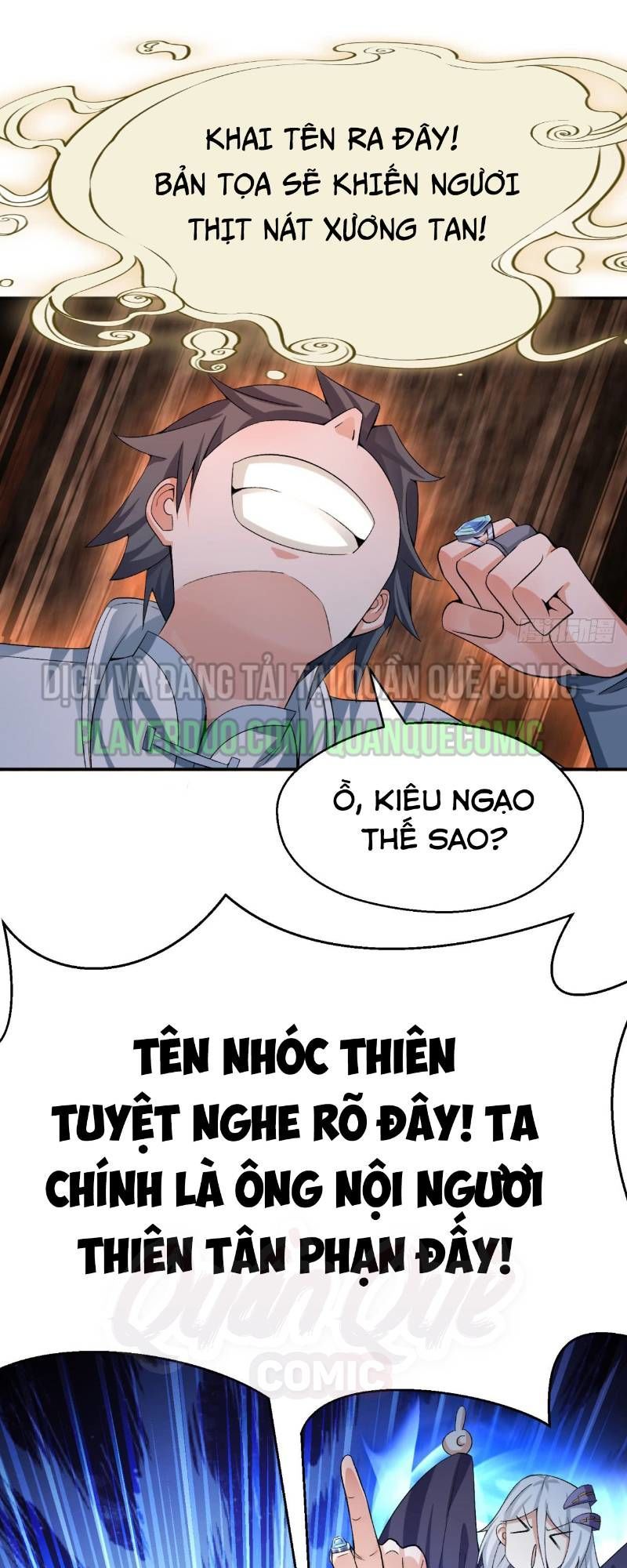 Ta Nhặt Được Thuộc Tính Tại Tu Chân Giới Chap 31 - Next Chap 32