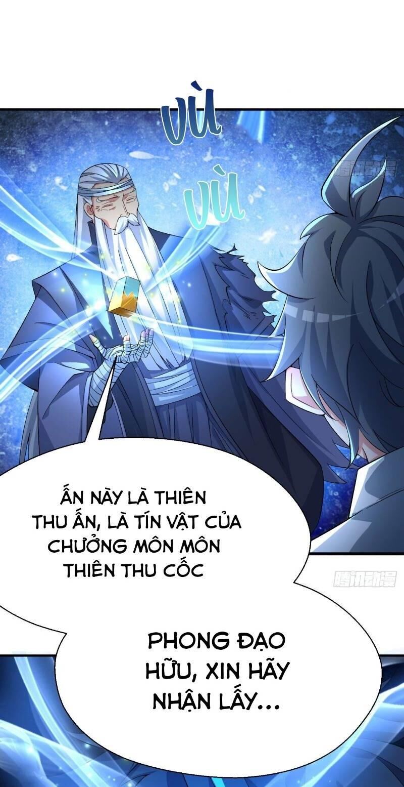 Ta Nhặt Được Thuộc Tính Tại Tu Chân Giới Chap 44 - Next Chap 45