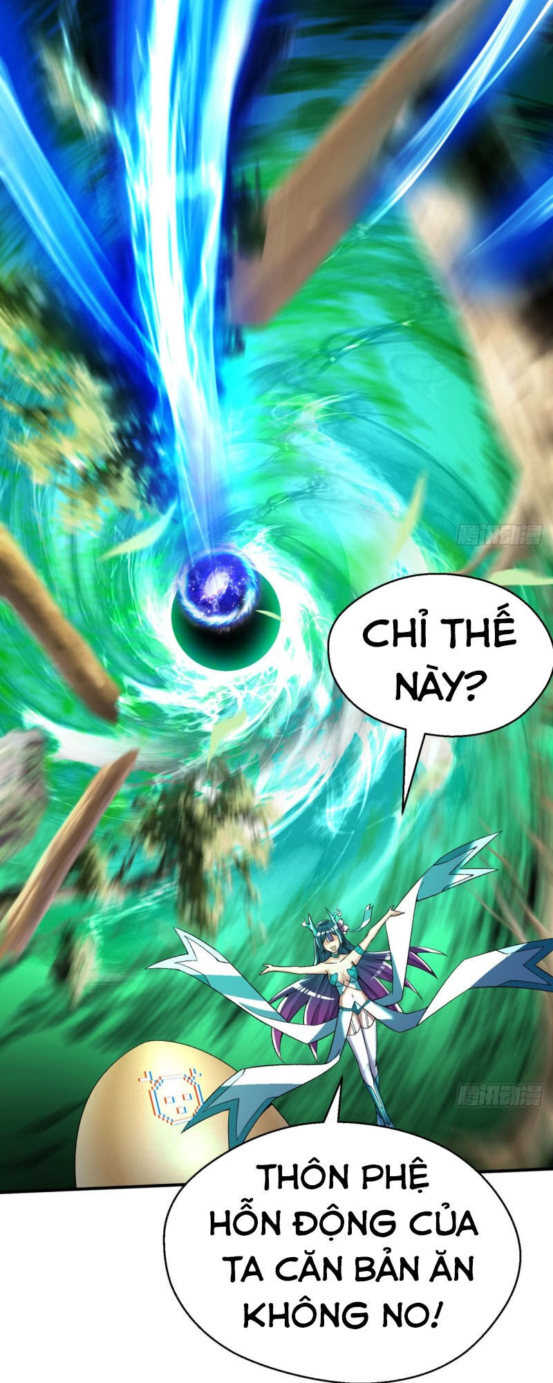 Ta Nhặt Được Thuộc Tính Tại Tu Chân Giới Chap 59 - Next Chap 60