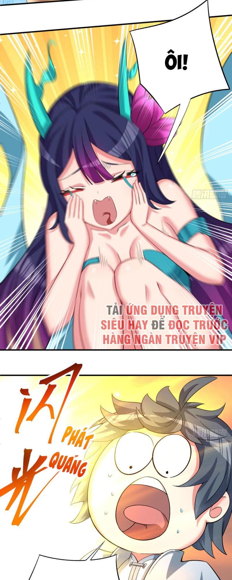 Ta Nhặt Được Thuộc Tính Tại Tu Chân Giới Chap 59 - Next Chap 60