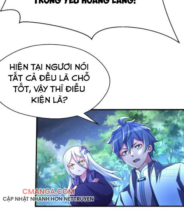 Ta Nhặt Được Thuộc Tính Tại Tu Chân Giới Chap 62 - Next Chap 63