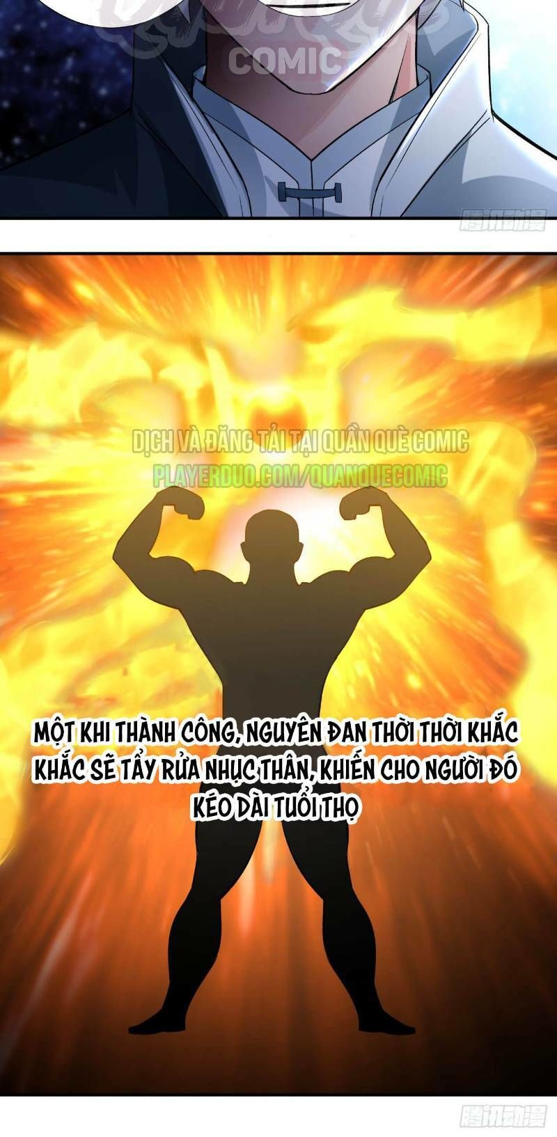 Ta Nhặt Được Thuộc Tính Tại Tu Chân Giới Chap 24 - Next Chap 25