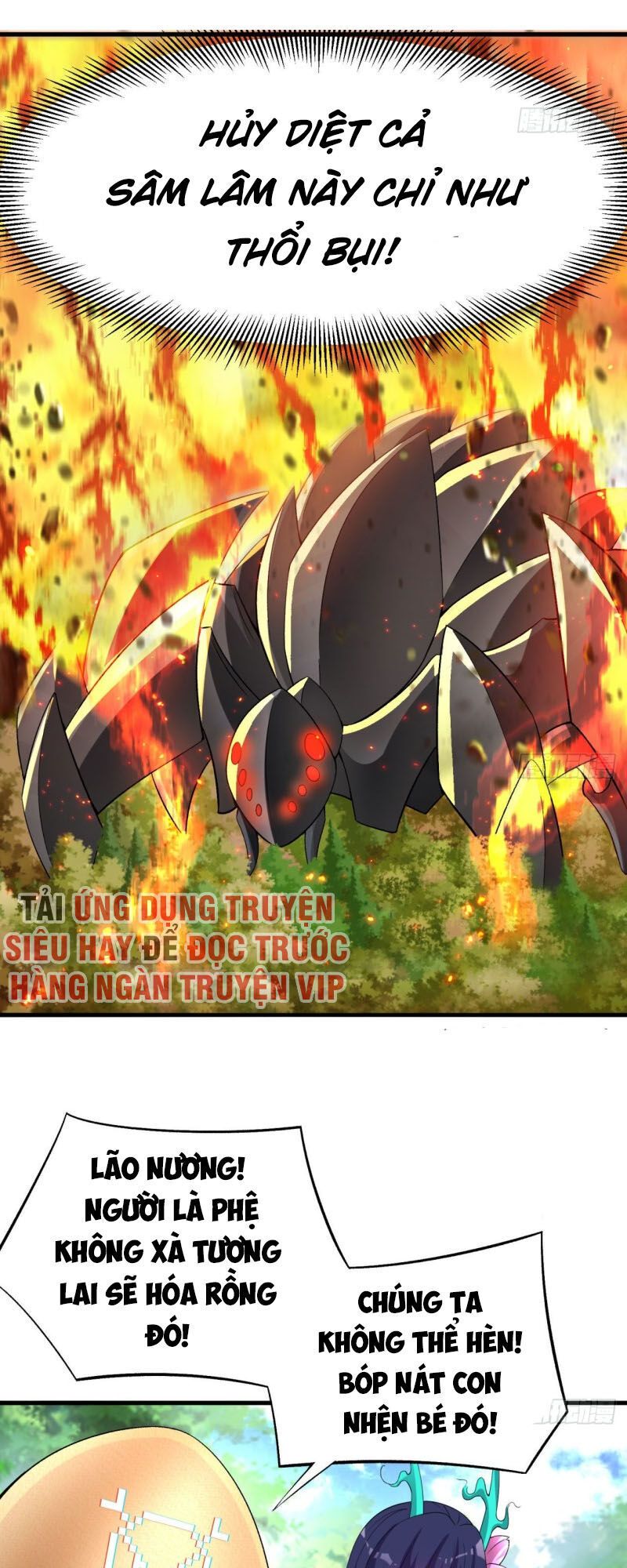 Ta Nhặt Được Thuộc Tính Tại Tu Chân Giới Chap 60 - Next Chap 61