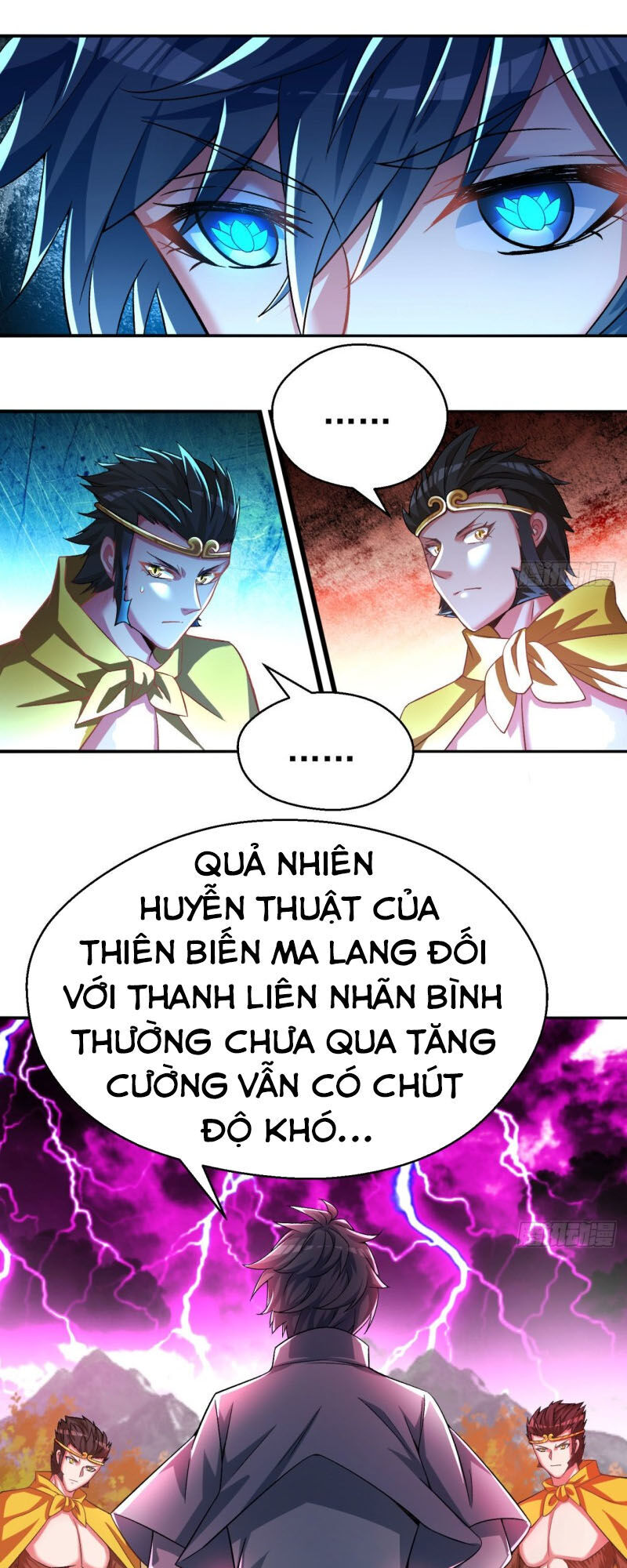 Ta Nhặt Được Thuộc Tính Tại Tu Chân Giới Chap 69 - Next Chap 70
