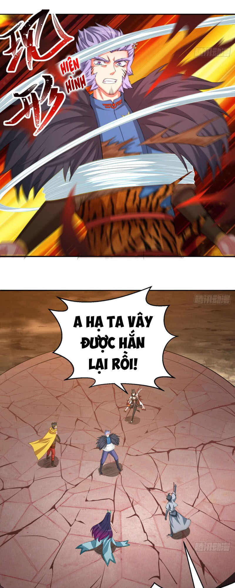 Ta Nhặt Được Thuộc Tính Tại Tu Chân Giới Chap 69 - Next Chap 70