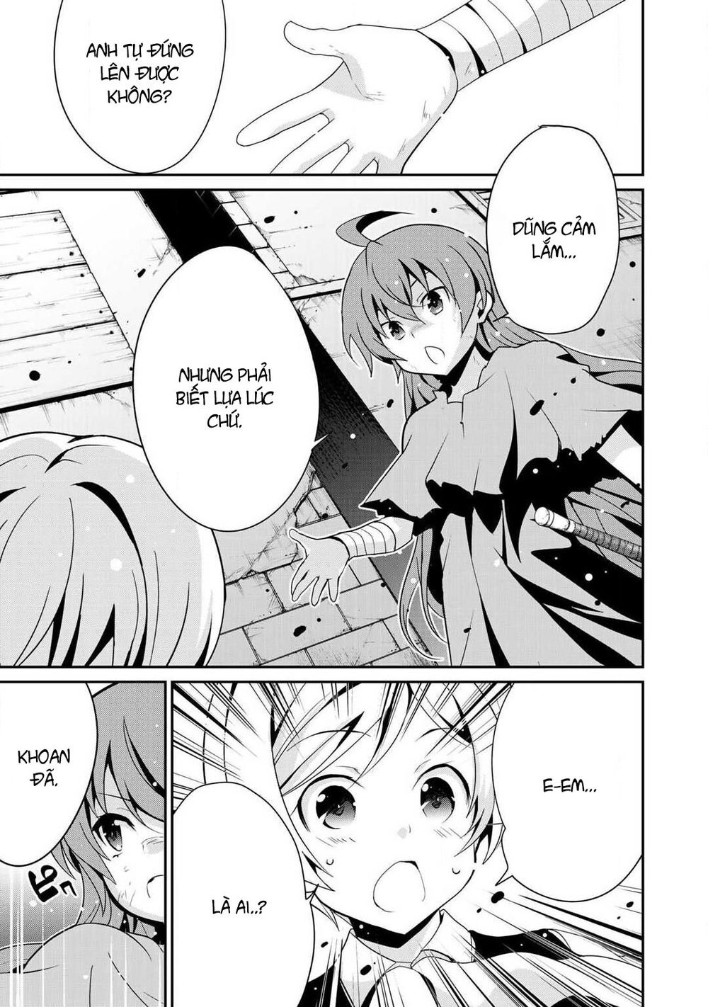 Tái Sinh Thành Hầu Gái Vô Đối Chap 4 - Next Chap 5