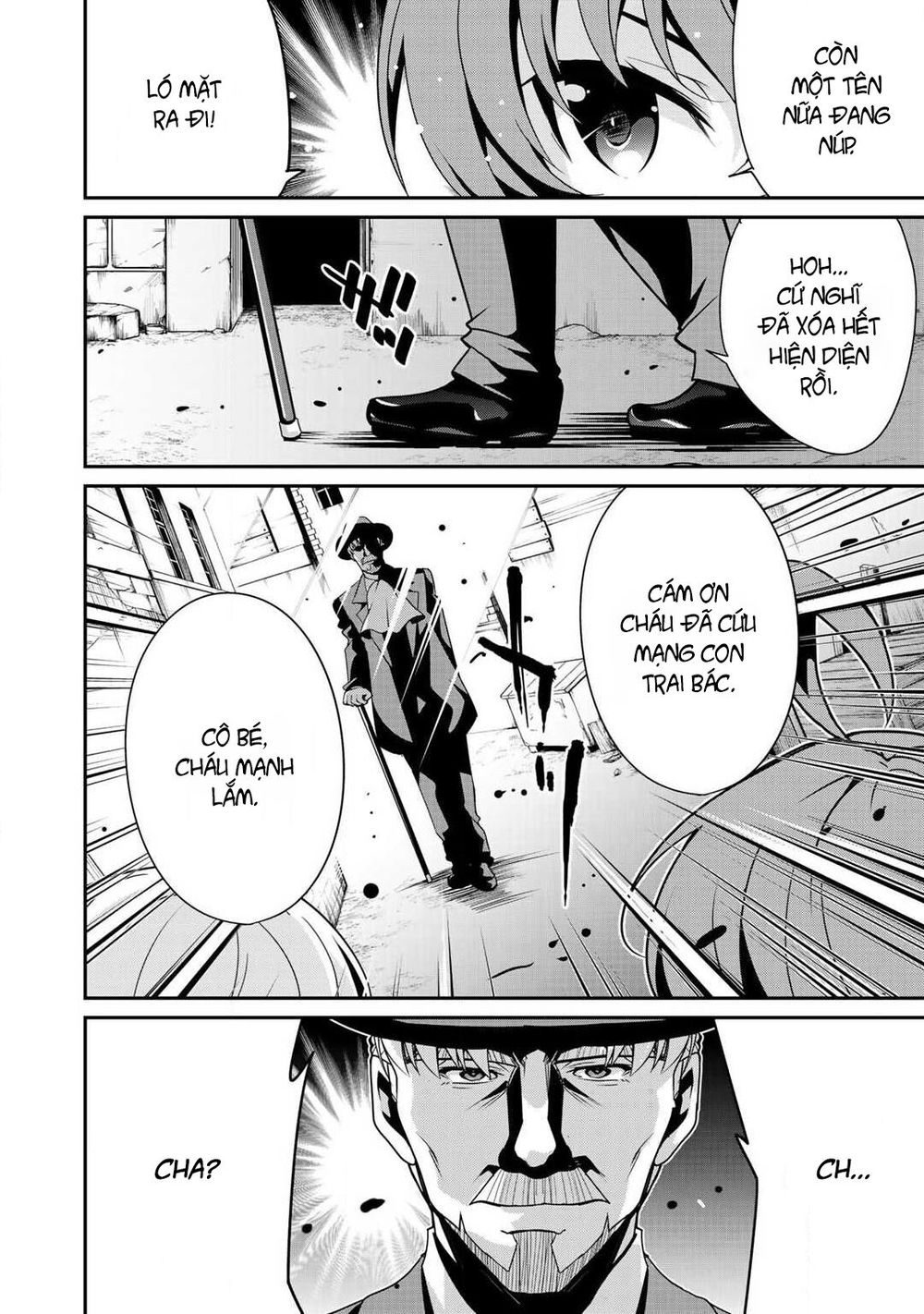 Tái Sinh Thành Hầu Gái Vô Đối Chap 4 - Next Chap 5