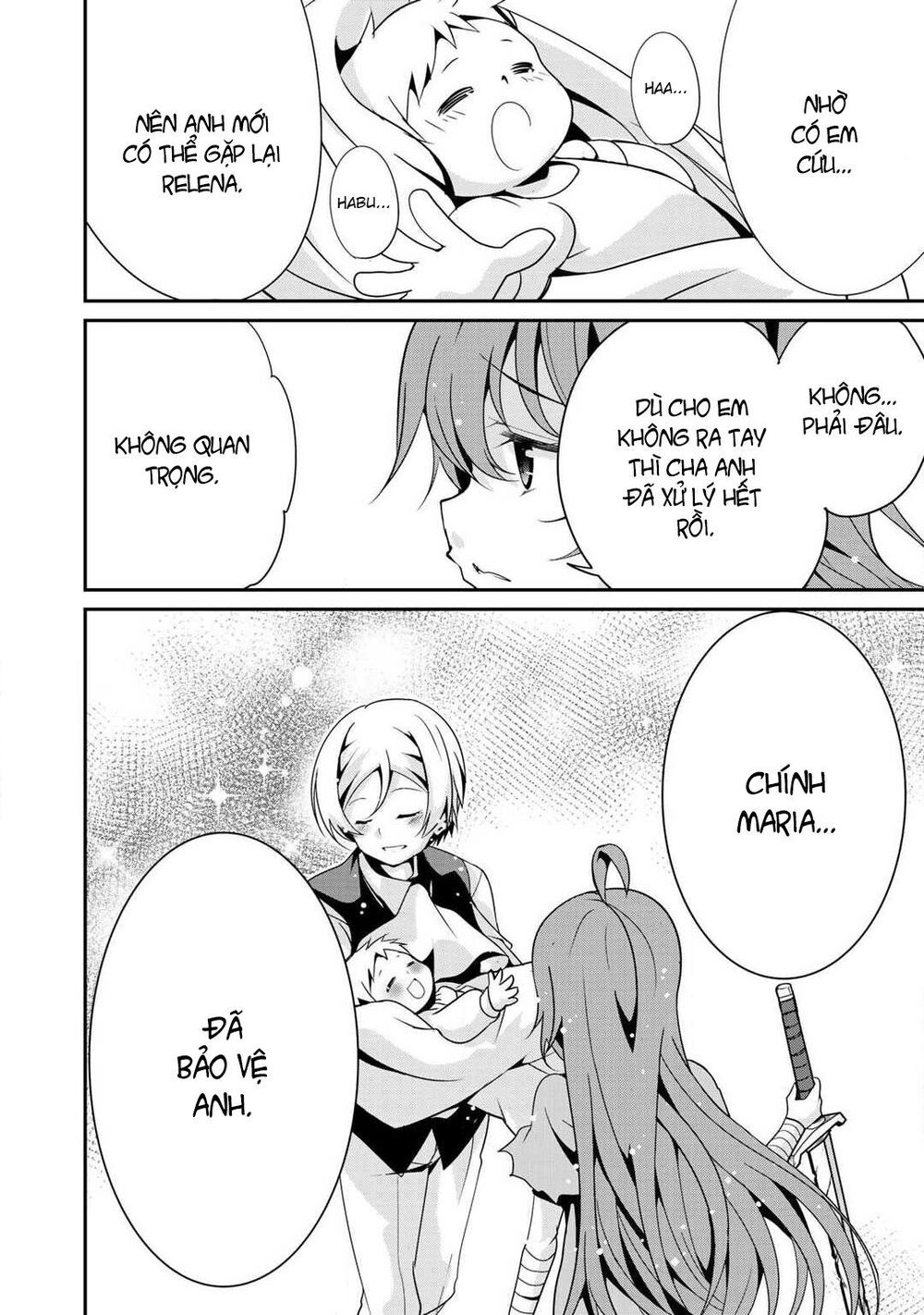 Tái Sinh Thành Hầu Gái Vô Đối Chap 4 - Next Chap 5