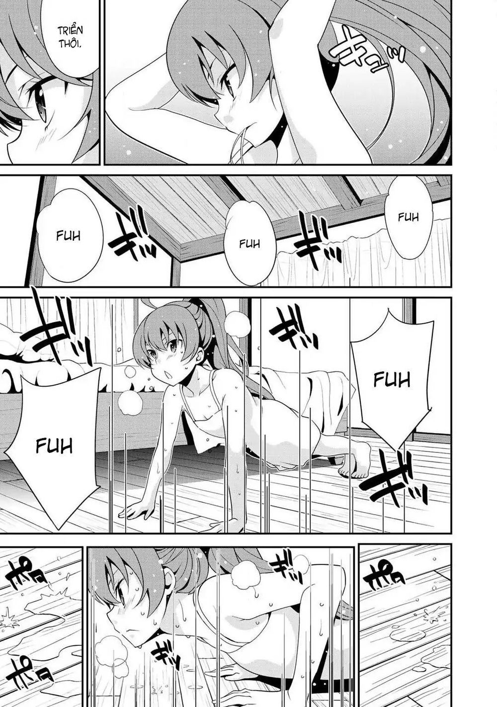 Tái Sinh Thành Hầu Gái Vô Đối Chap 5 - Next Chap 6