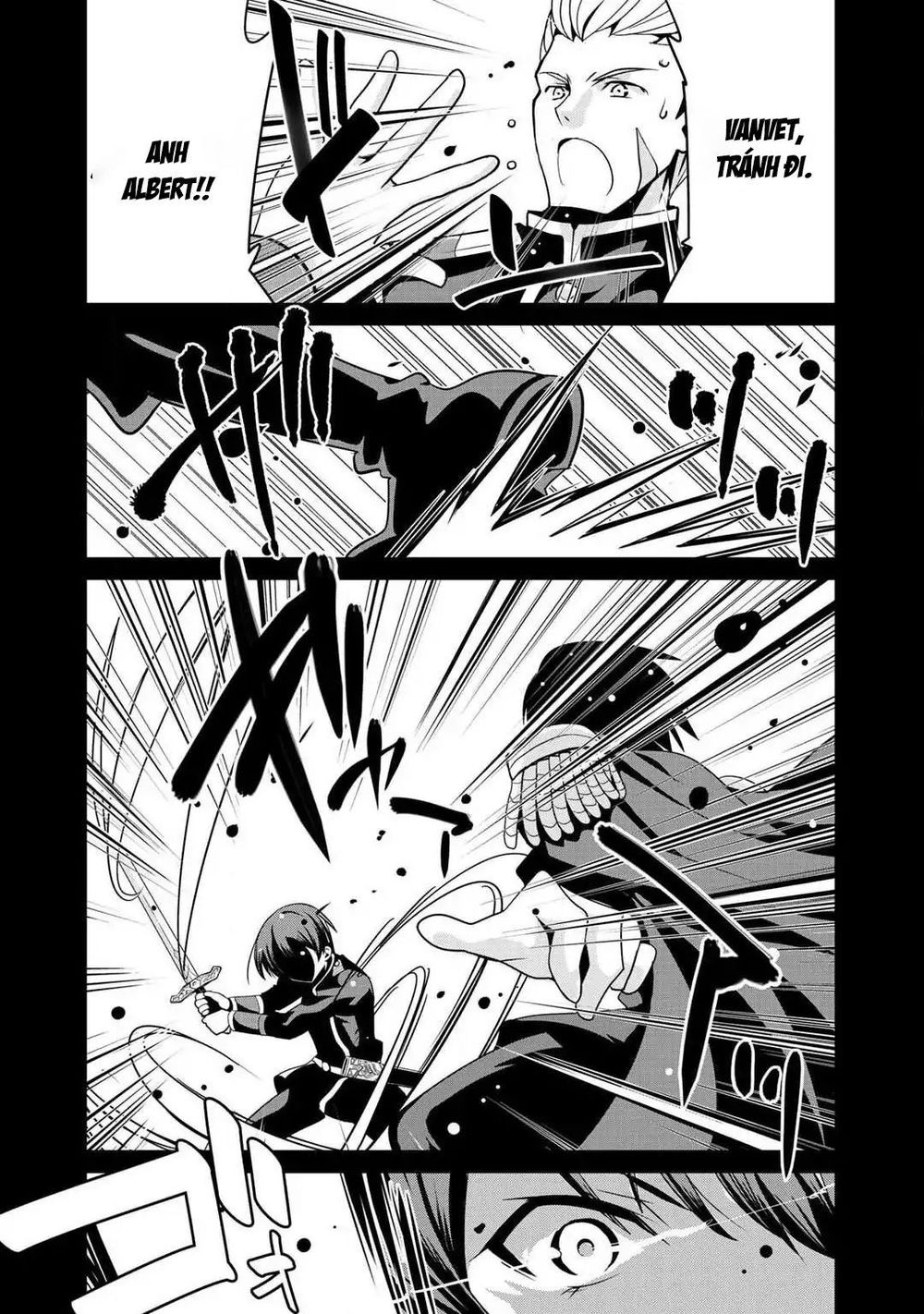 Tái Sinh Thành Hầu Gái Vô Đối Chap 5 - Next Chap 6