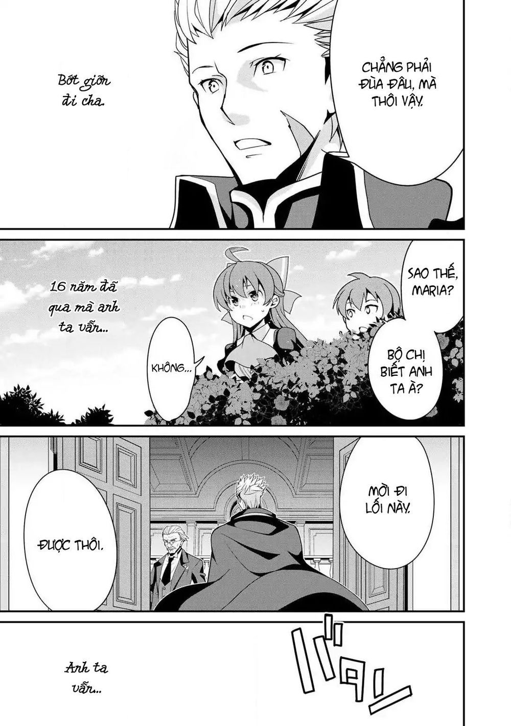 Tái Sinh Thành Hầu Gái Vô Đối Chap 6 - Next Chap 7