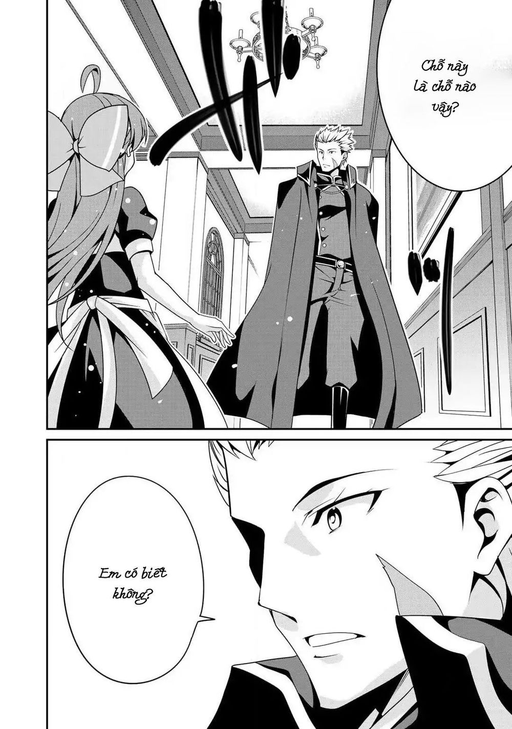 Tái Sinh Thành Hầu Gái Vô Đối Chap 6 - Next Chap 7