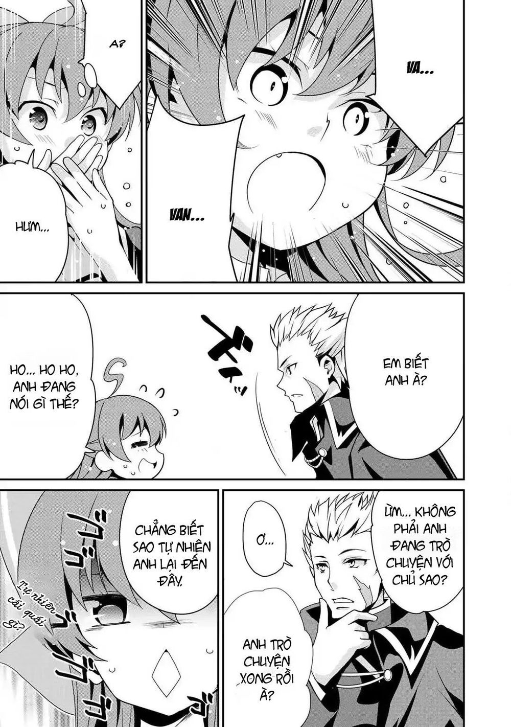 Tái Sinh Thành Hầu Gái Vô Đối Chap 6 - Next Chap 7