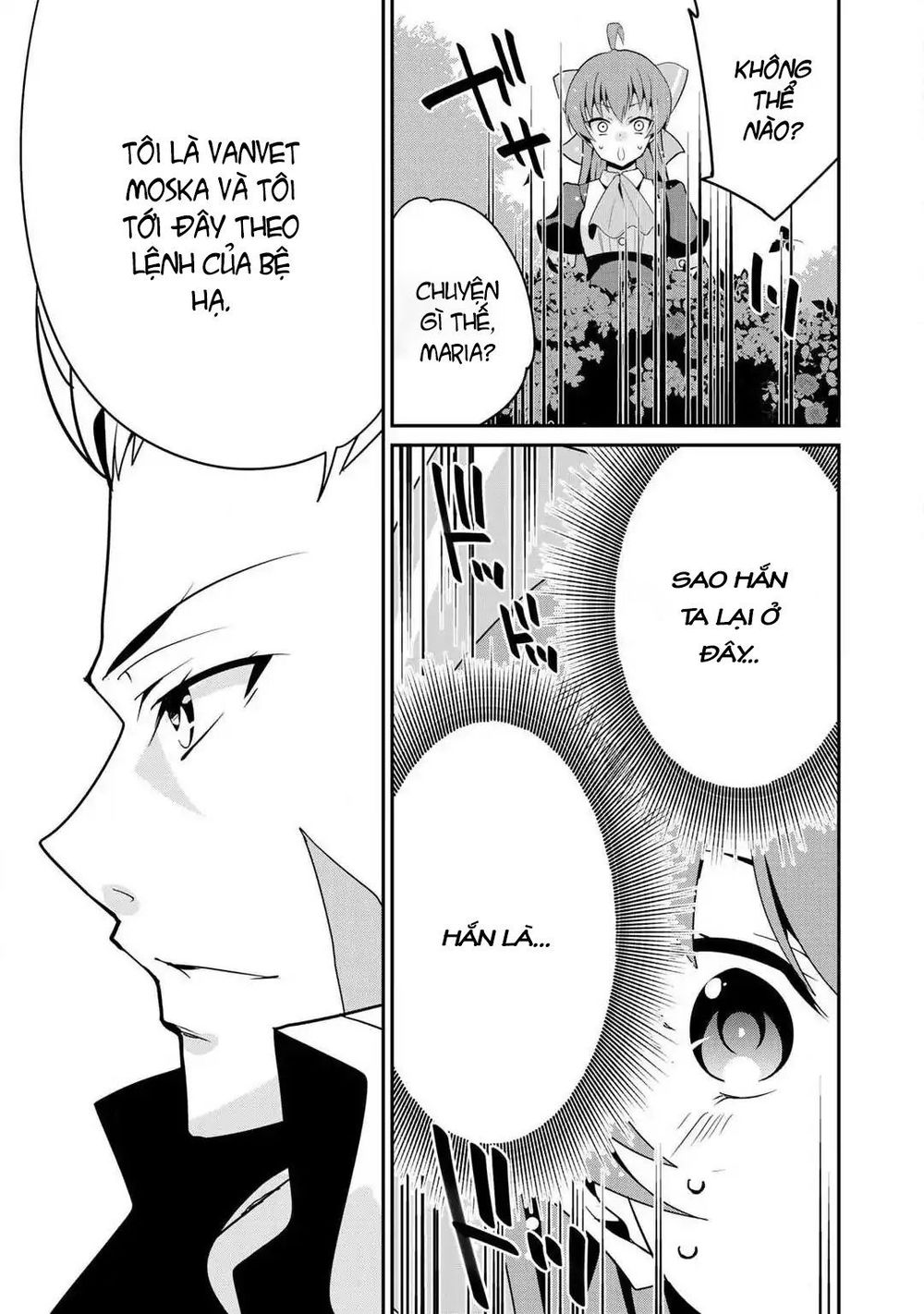 Tái Sinh Thành Hầu Gái Vô Đối Chap 6 - Next Chap 7