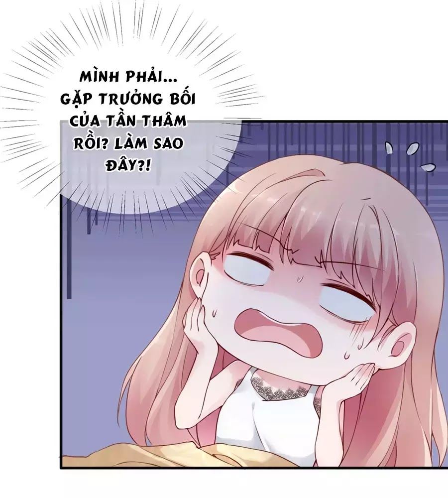 Băng Sơn Tổng Tài Sủng Thê Đến Vô Đạo Chap 18 - Next Chap 19