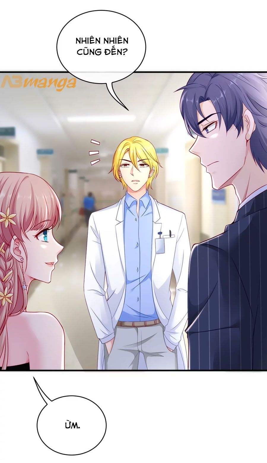 Băng Sơn Tổng Tài Sủng Thê Đến Vô Đạo Chap 26 - Next Chap 27