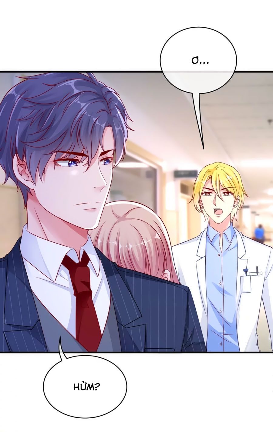 Băng Sơn Tổng Tài Sủng Thê Đến Vô Đạo Chap 27 - Next Chap 28