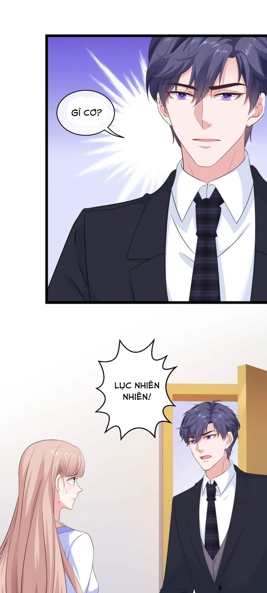 Băng Sơn Tổng Tài Sủng Thê Đến Vô Đạo Chap 50 - Next Chap 51