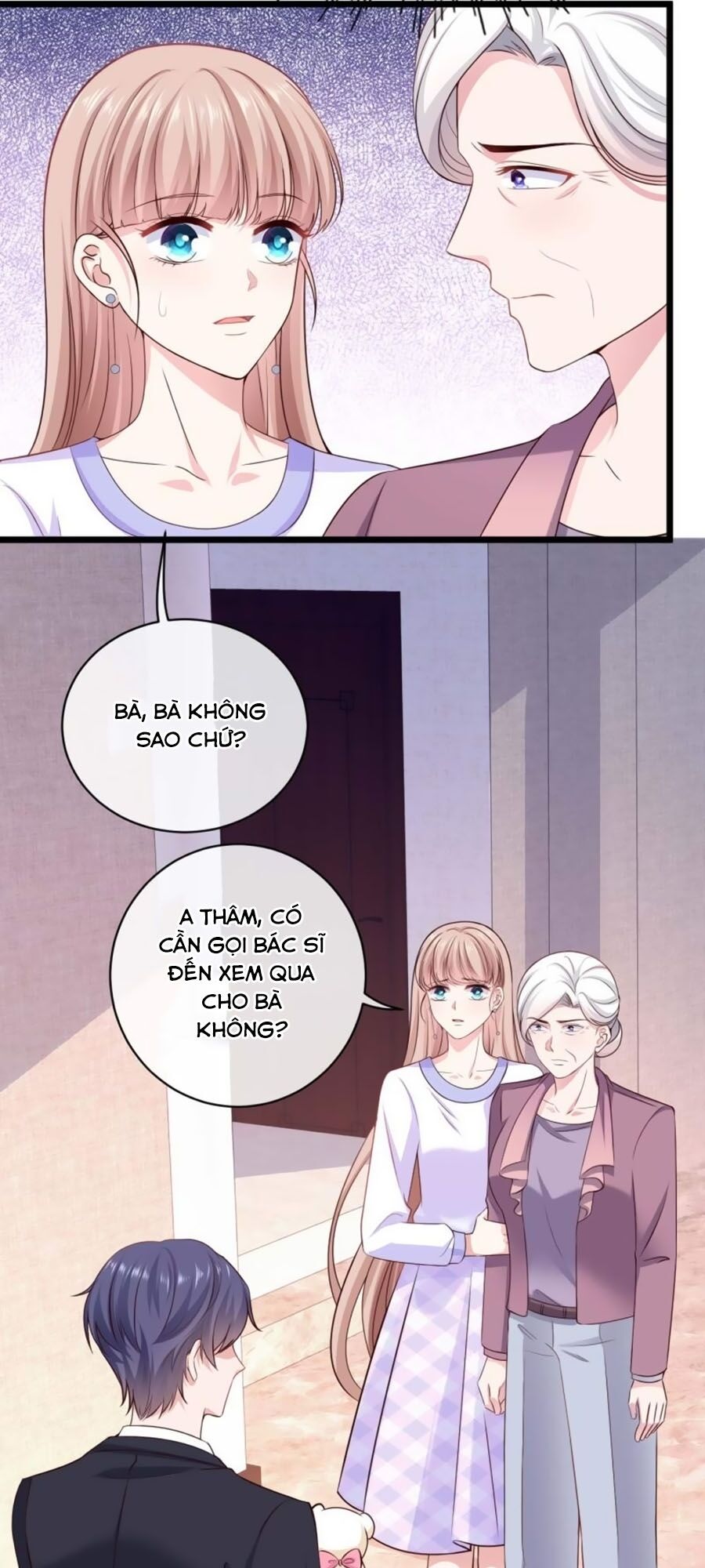 Băng Sơn Tổng Tài Sủng Thê Đến Vô Đạo Chap 50 - Next Chap 51