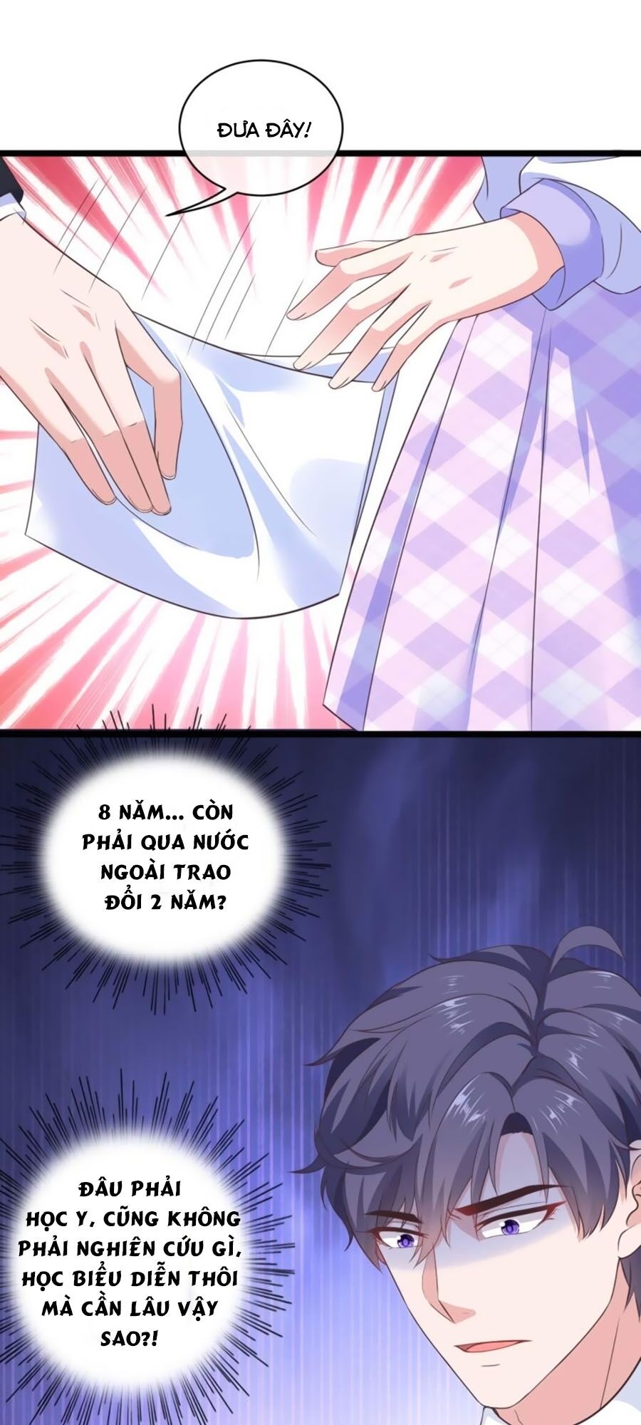 Băng Sơn Tổng Tài Sủng Thê Đến Vô Đạo Chap 50 - Next Chap 51