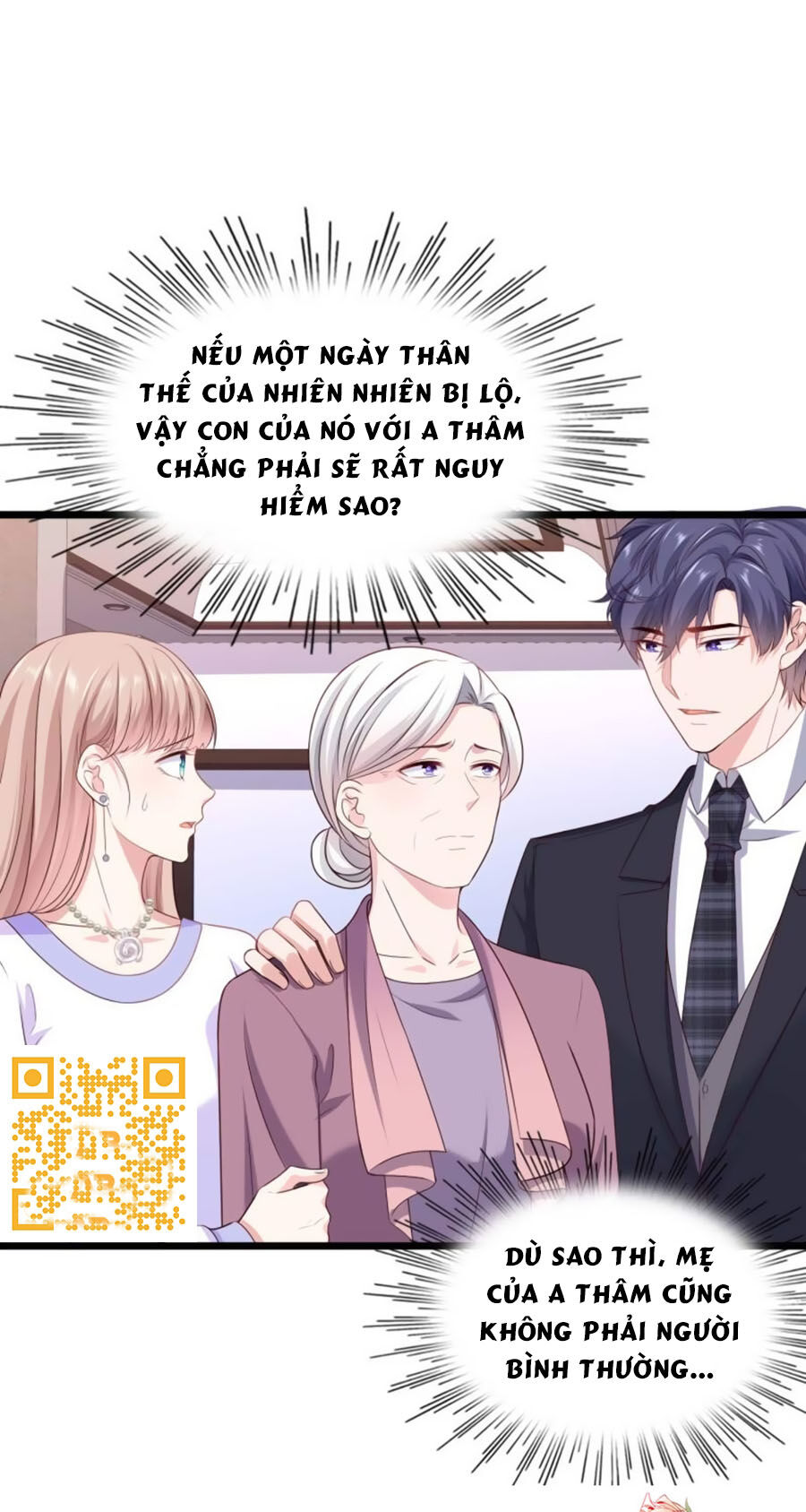 Băng Sơn Tổng Tài Sủng Thê Đến Vô Đạo Chap 50 - Next Chap 51