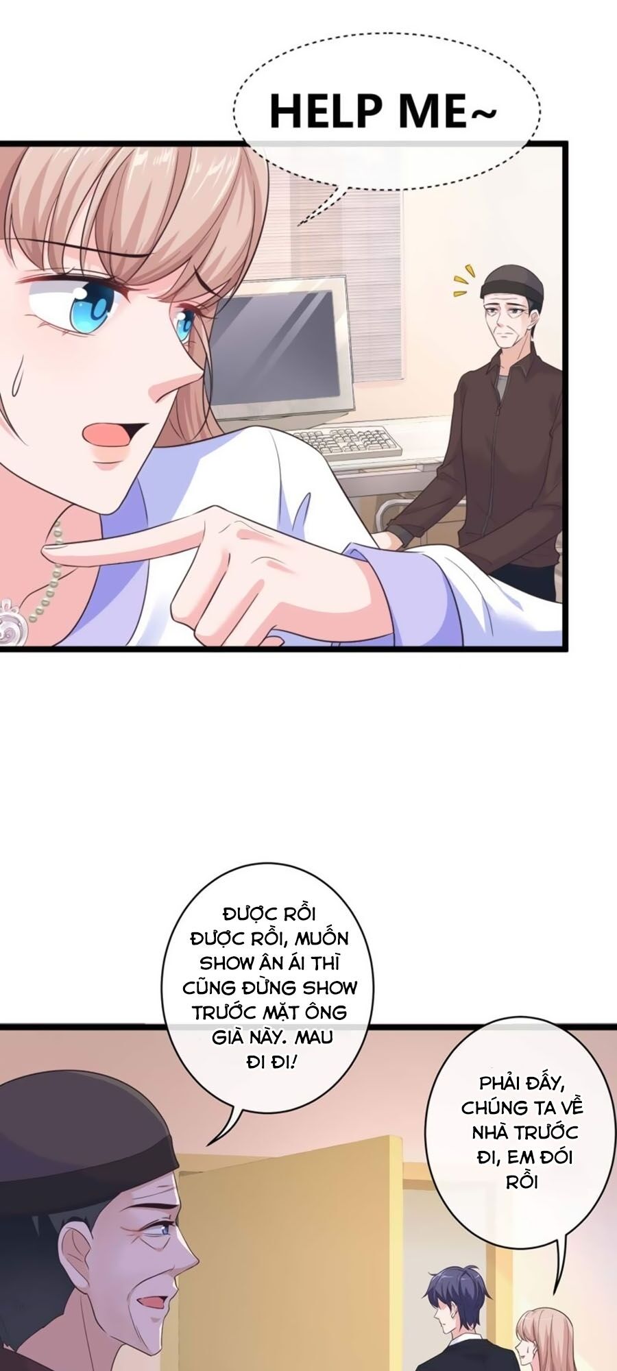 Băng Sơn Tổng Tài Sủng Thê Đến Vô Đạo Chap 50 - Next Chap 51