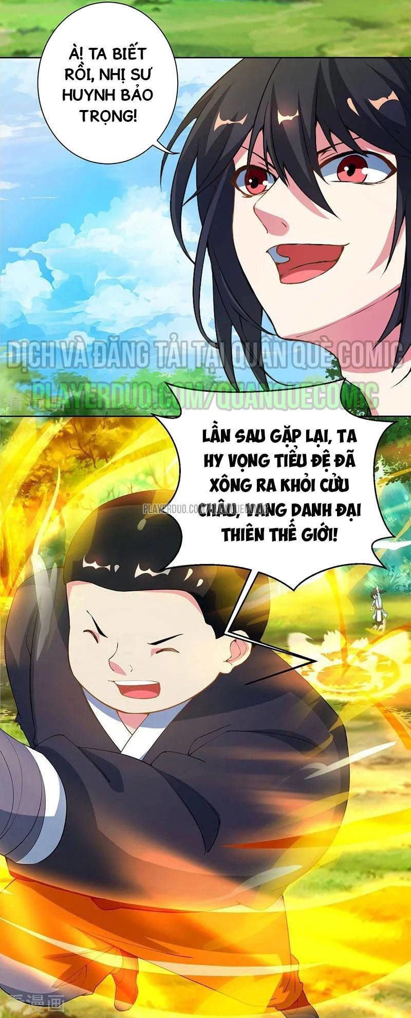 Độc Bộ Tiêu Dao Chap 100 - Next Chap 101