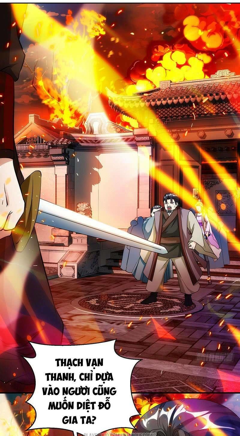 Độc Bộ Tiêu Dao Chap 104 - Next Chap 105