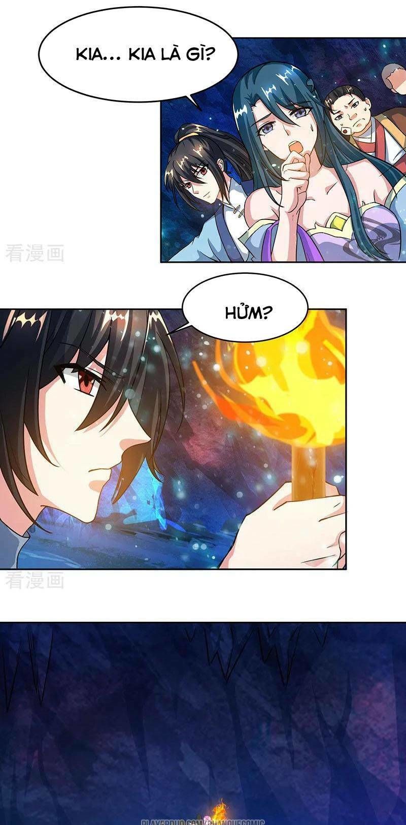 Độc Bộ Tiêu Dao Chap 114 - Next Chap 115