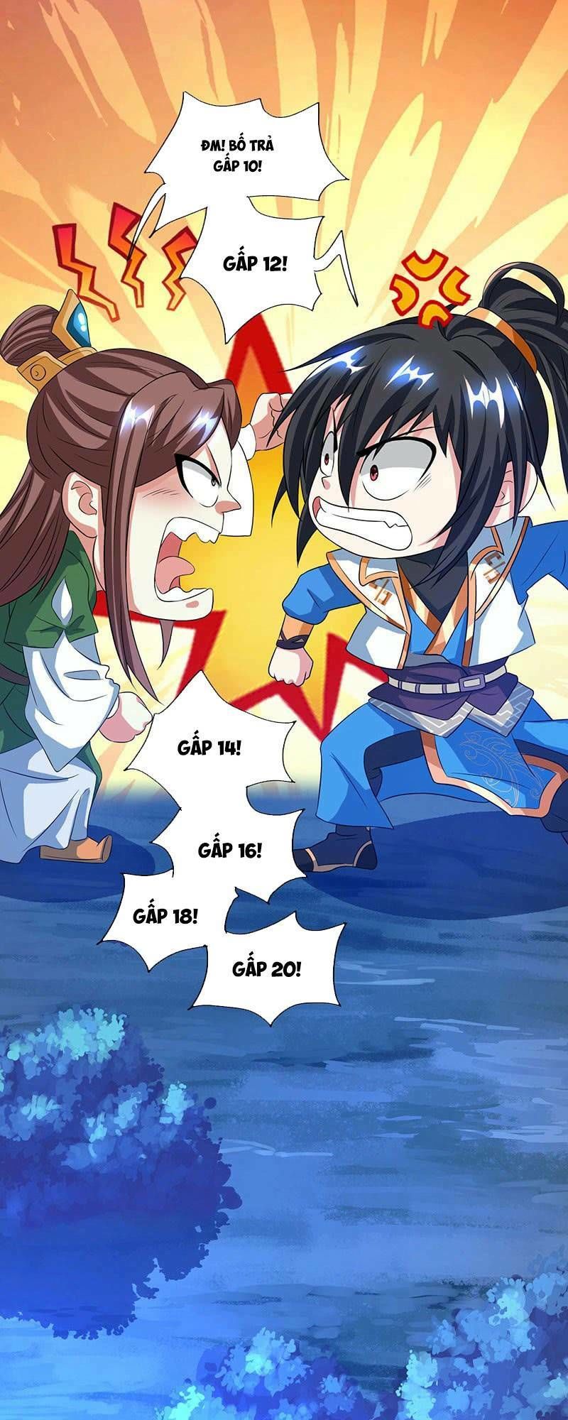 Độc Bộ Tiêu Dao Chap 125 - Next Chap 126