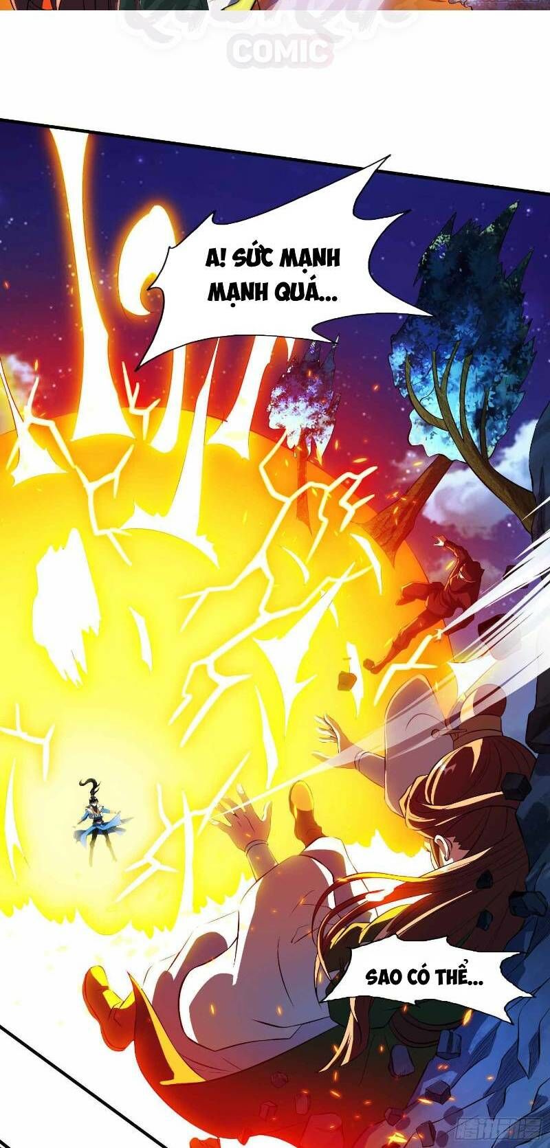 Độc Bộ Tiêu Dao Chap 127 - Next Chap 128