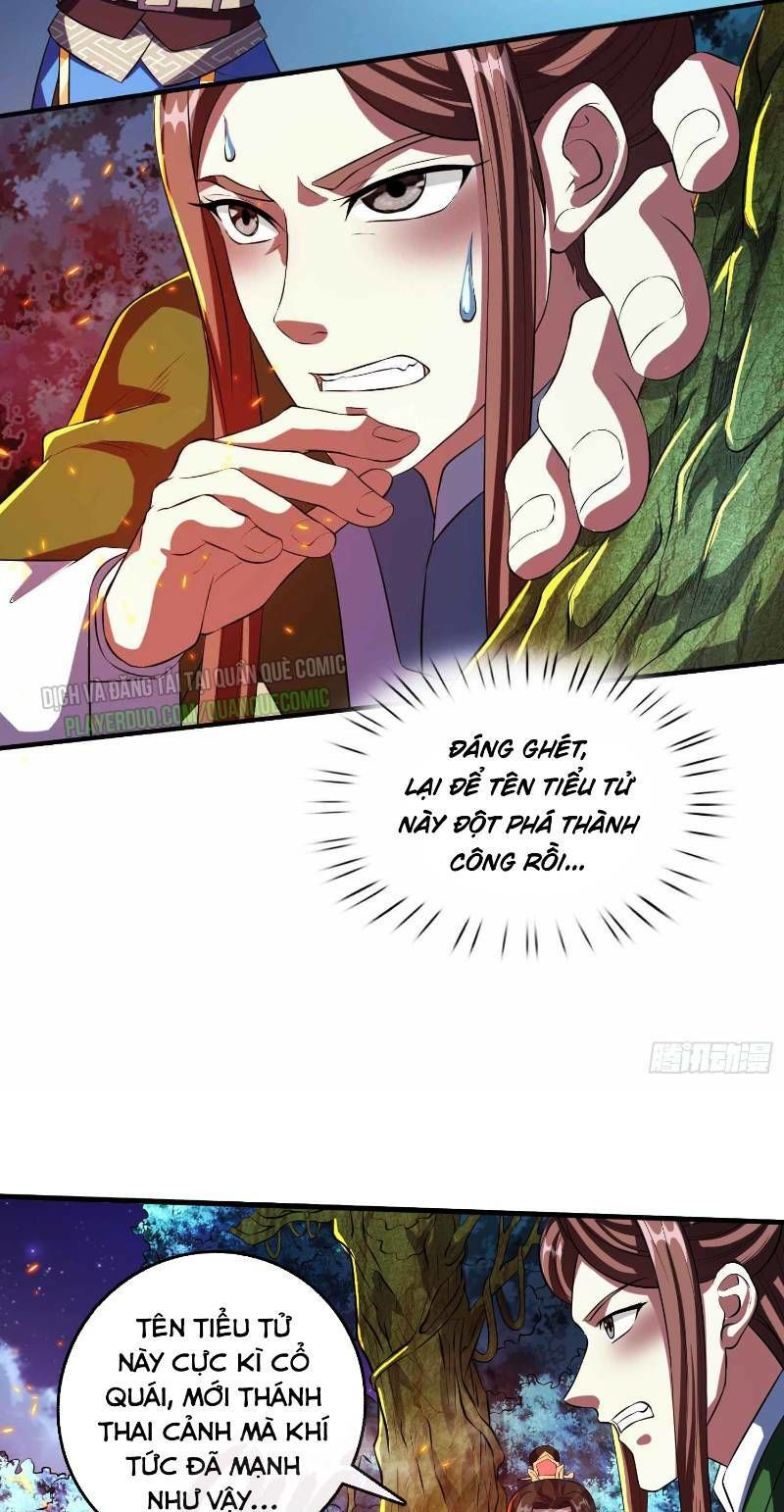 Độc Bộ Tiêu Dao Chap 127 - Next Chap 128